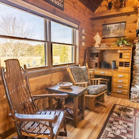 Red Fox Den Villa Linville Falls Exterior foto
